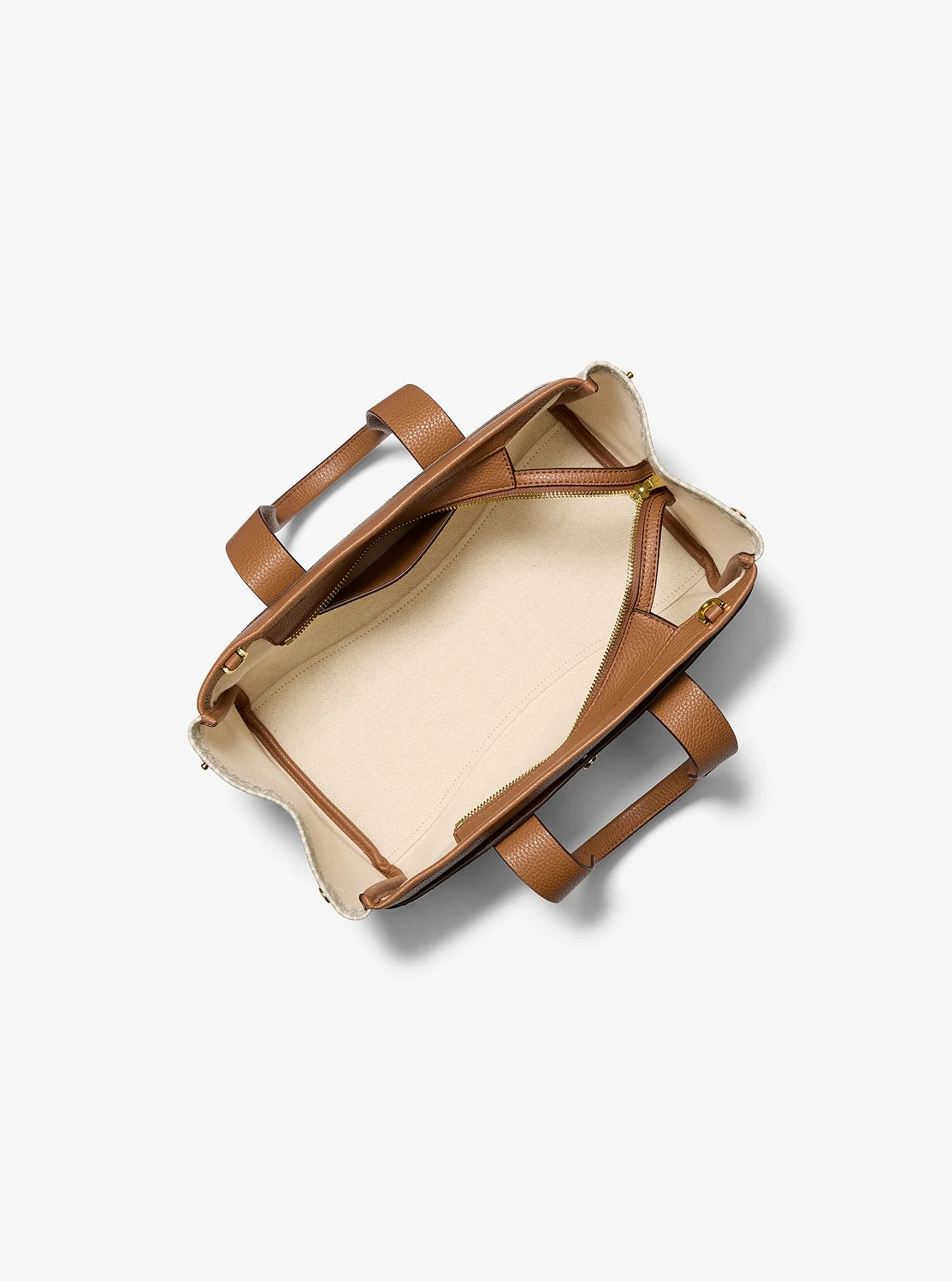 Michael Kors Romee жижиг цүнх - MK хээтэй - Image 2