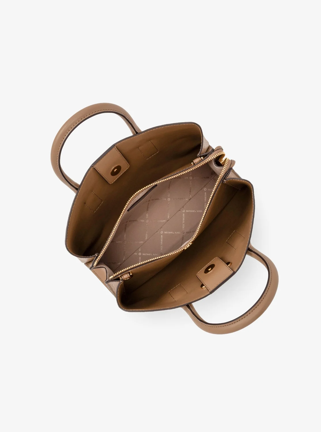 Michael Kors Ruthie жижиг хэмжээтэй савхин цүнх - Image 2