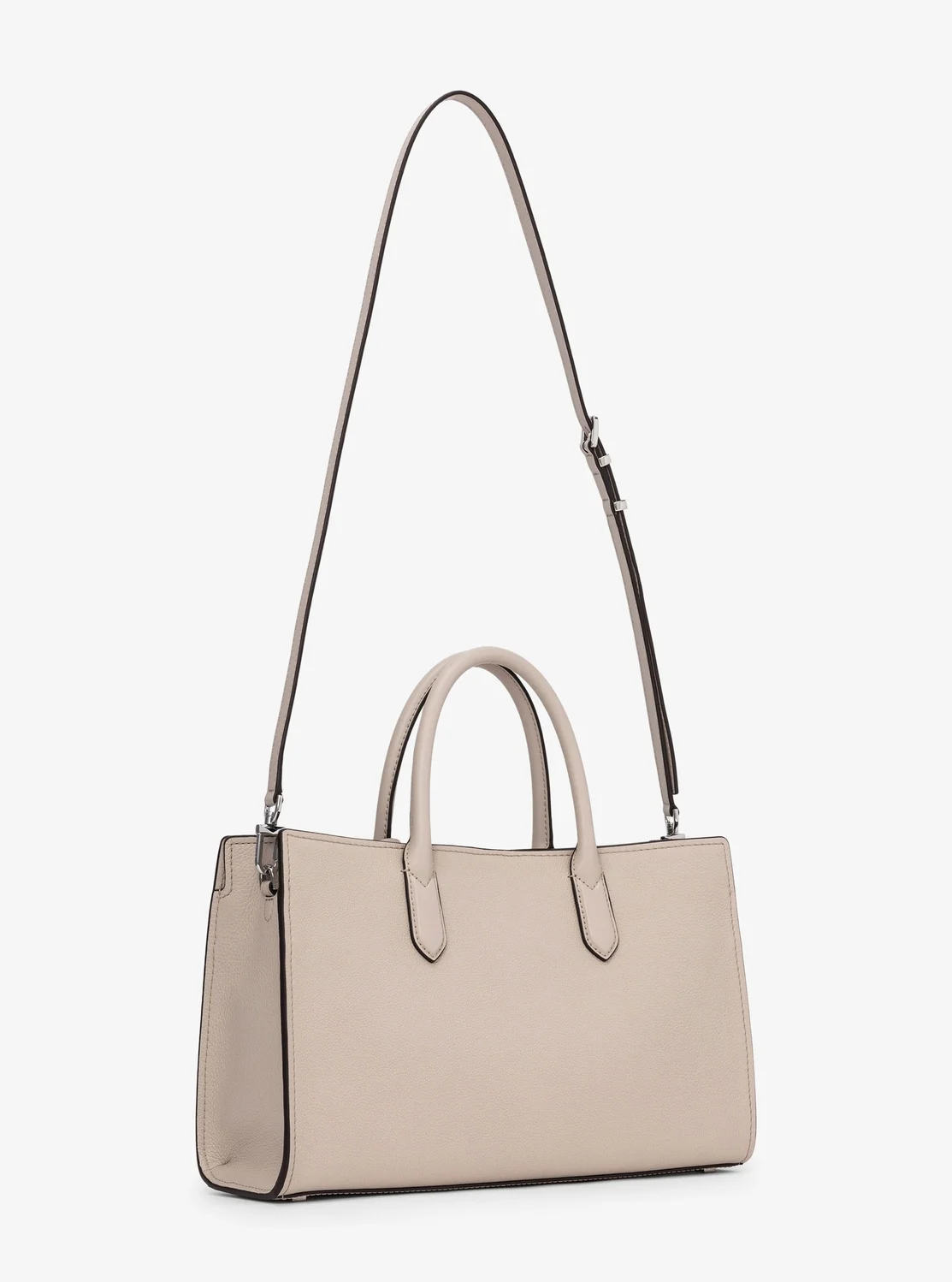 Michael Kors Scarlett дунд хэмжээний савхин цүнх - Image 3