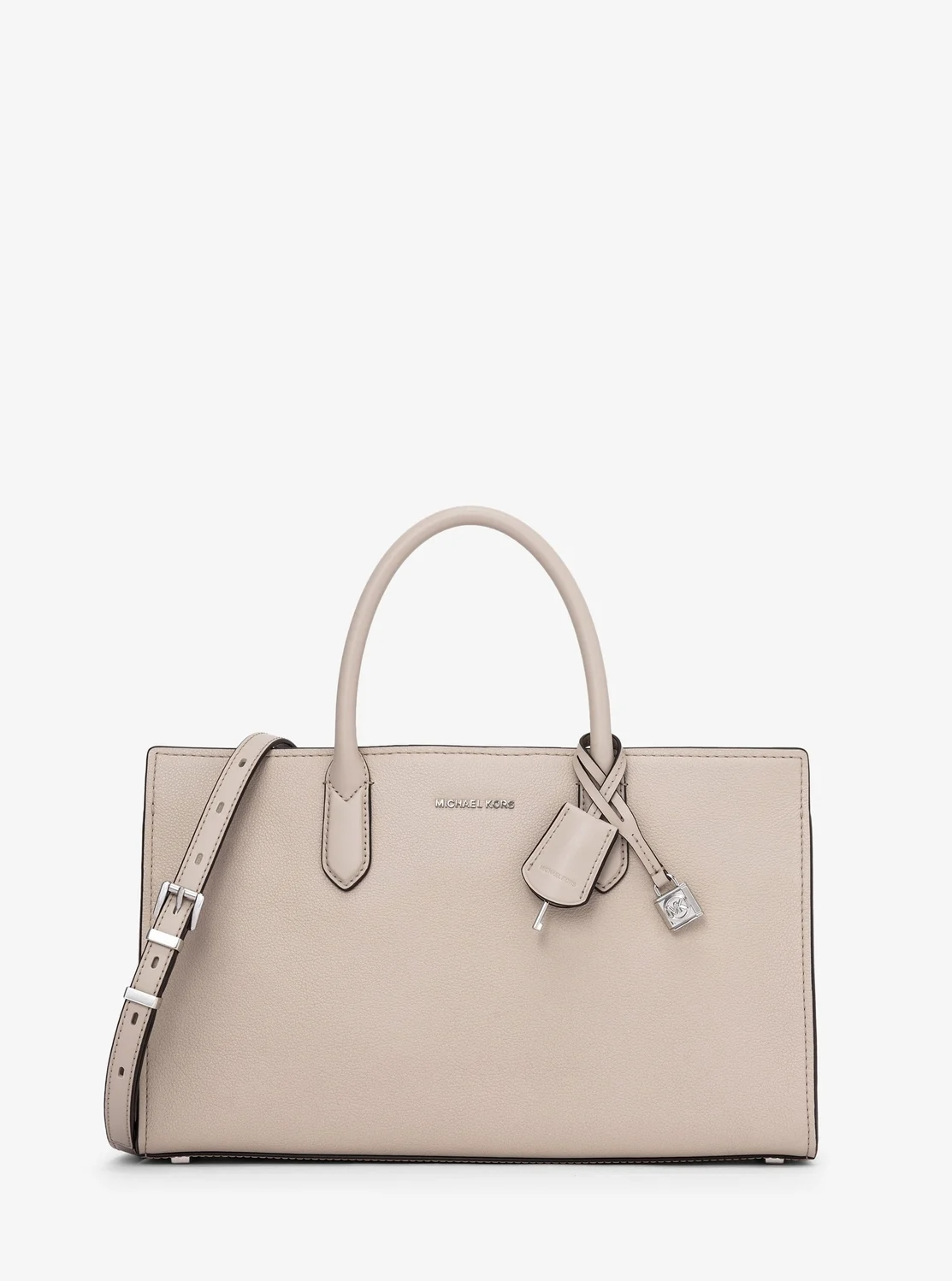 Michael Kors Scarlett дунд хэмжээний савхин цүнх