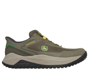 Skechers Slip-ins John Deere Waterproof: Badger – All Terrain