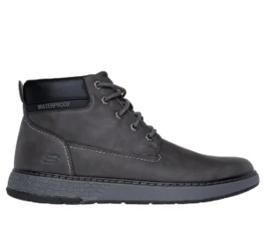 Усны хамгаалалттай, биед эвтэйхэн загвартай эрэгтэй гутал Skechers Garland Deno