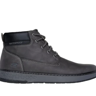 Усны хамгаалалттай, биед эвтэйхэн загвартай эрэгтэй гутал Skechers Garland Deno