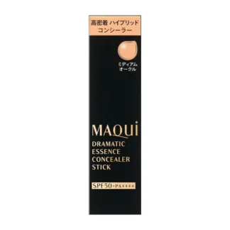 Shiseido Maquillage Dramatic Essence Concealer Stick Medium Ochre