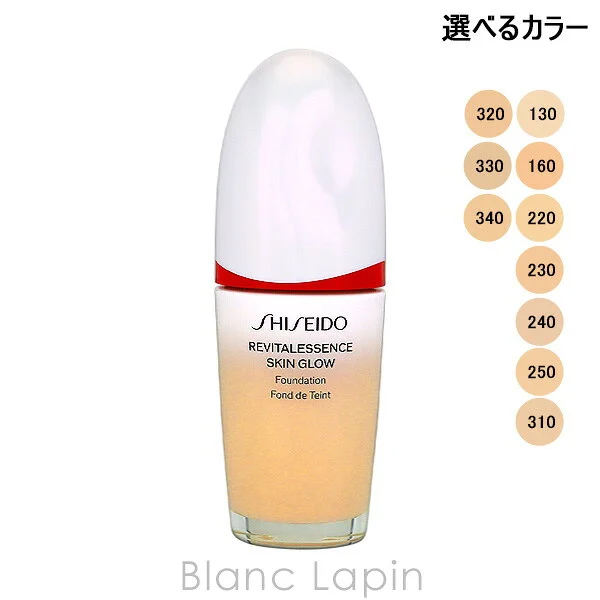 Шингэн суурь крем Shiseido Essence Skin Glow Foundation