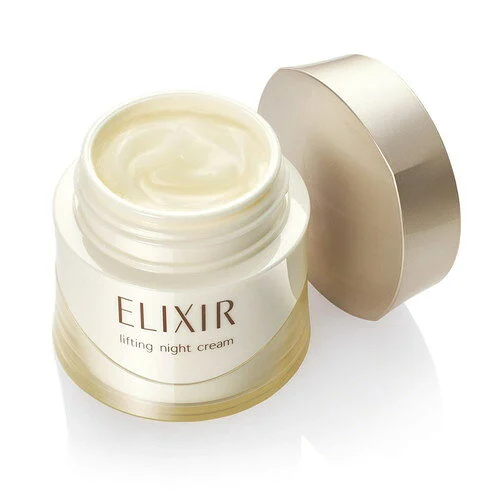 Shiseido Elixir Superieur Lift Night Cream W нүүрний тос 40г - Image 2