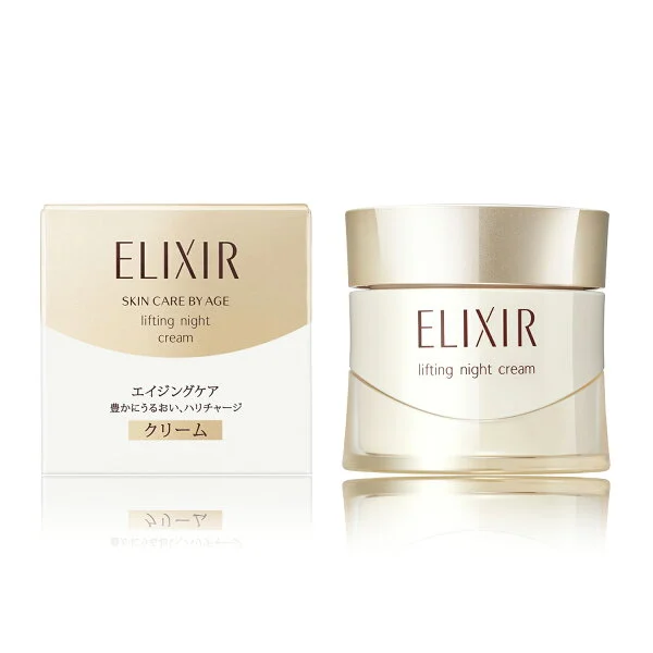 Shiseido Elixir Superieur Lift Night Cream W нүүрний тос 40г