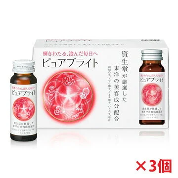 Shiseido Pure White ундаа