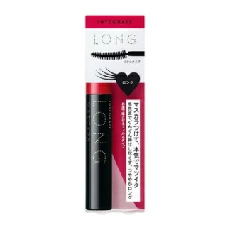Shiseido Integrate Matsuiku Girls Lash сормуусны будаг (уртасгагч, хар)