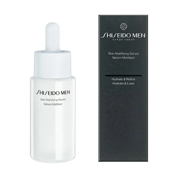 SHISEIDO MEN тослогжилтын эсрэг бэлдмэл