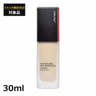 Shiseido Synchro Skin Self-Refreshing Foundation (130 Opal, 30ml)