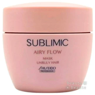 Shiseido Sublimic Airy Flow Үсний Маск