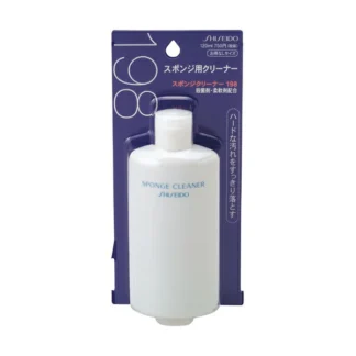 Shiseido спонж цэвэрлэгч бодис