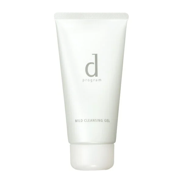 Shiseido d program Зөөлөн цэвэрлэгч гел - Image 2