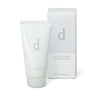 Shiseido d program Зөөлөн цэвэрлэгч гел