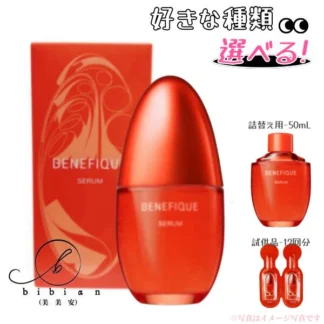Shiseido Benefique чийгшүүлэгч серум