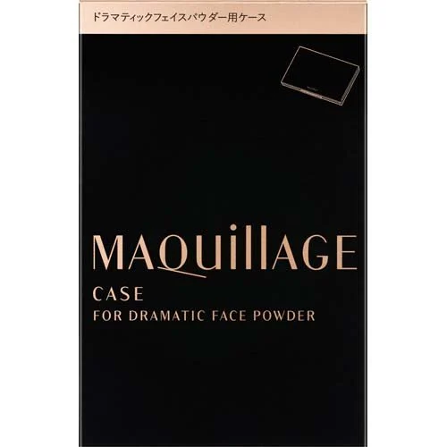 Shiseido Maquillage Dramatic Face Powder гэр - Image 3