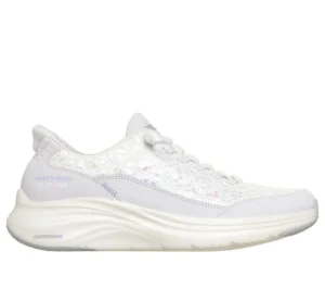 Skechers Slip-ins: Contour Foam – Cozy Fit Radiant Glow