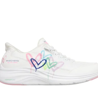 Skechers Slip-ins James Goldcrown: Contour Foam - Cozy Fit Timeless Heart