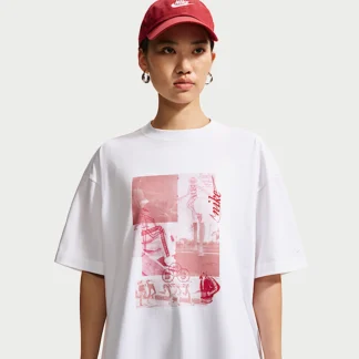 Nike брэндийн эмэгтэй чөлөөт загварын спорт майк