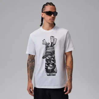 Жордан Dri-FIT эрэгтэй футболк