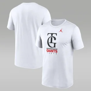 Токиогийн Ёмиури Жайантс х Жордан брэндийн эрэгтэй T-shirt