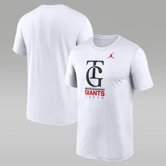 Токиогийн Ёмиури Жайантс х Жордан брэндийн эрэгтэй T-shirt