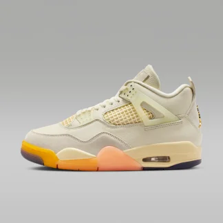 Эмэгтэй Air Jordan 4 Retro Birds of Paradise спорт гутал
