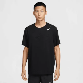 Nike Aeroswift Dri-FIT ADV эрэгтэй гүйлтийн богино ханцуйтай цамц