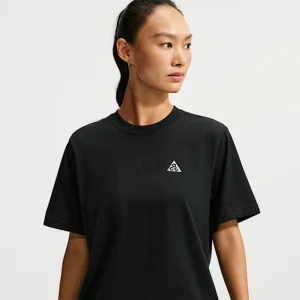 ACG эмэгтэй Dri-FIT богино ханцуйт цамц