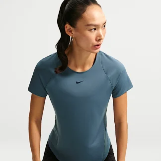 Найки Universa Dri-FIT эмэгтэй богино ханцуйтай цамц