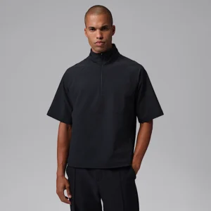 Жордан эрэгтэй Dri-FIT гольфын салхины хамгаалалттай цамц
