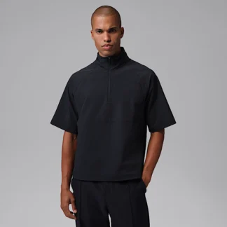 Жордан эрэгтэй Dri-FIT гольфын салхины хамгаалалттай цамц