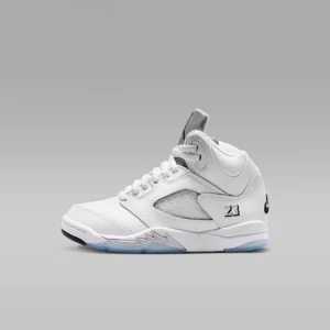 Jordan 5 Retro OG “White Metallic” хүүхдийн спорт гутал
