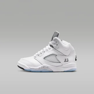 Jordan 5 Retro OG “White Metallic” хүүхдийн спорт гутал