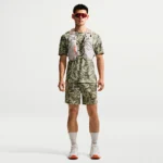 ACG Chamo Camo эрэгтэй бартаат замын гүйлтийн богино өмд