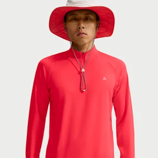 ACG Wildsee эрэгтэй Dri-FIT богино цахилгаантай, урт ханцуйтай явган аяллын цамц