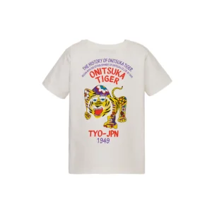 Хүүхдийн хувцас Onitsuka Tiger KIDS GRAPHIC TEE