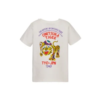 Хүүхдийн хувцас Onitsuka Tiger KIDS GRAPHIC TEE