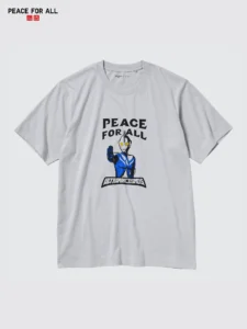 PEACE FOR ALL Ультрамэн цамц