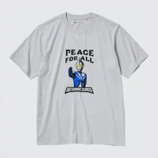 PEACE FOR ALL Ультрамэн цамц