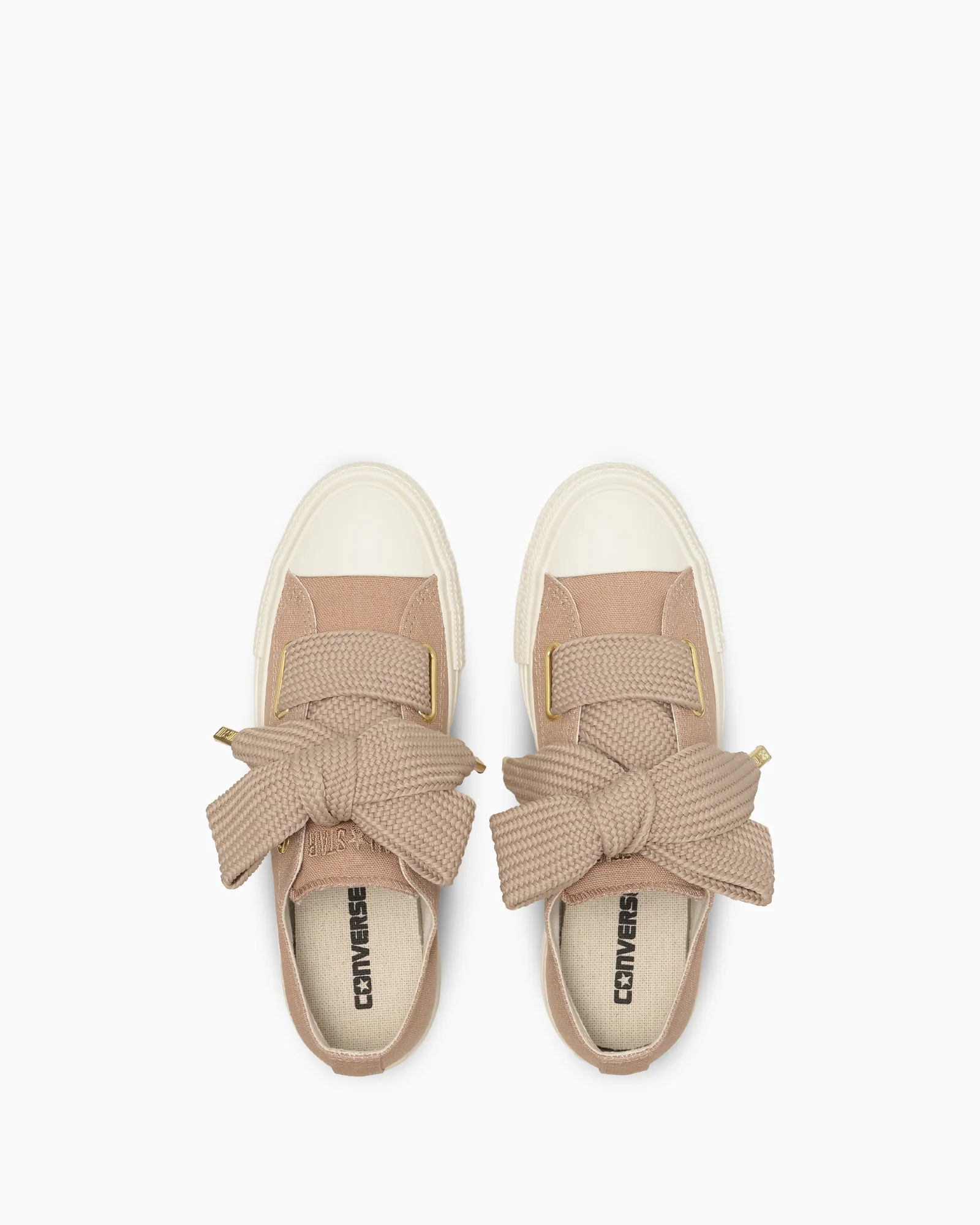 Converse Олл Стар Риббонлейс Слип Окс - Image 4