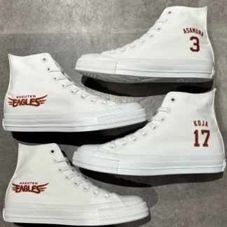 Converse Тохоку Ракүтэн Голден Ийглз пүүз