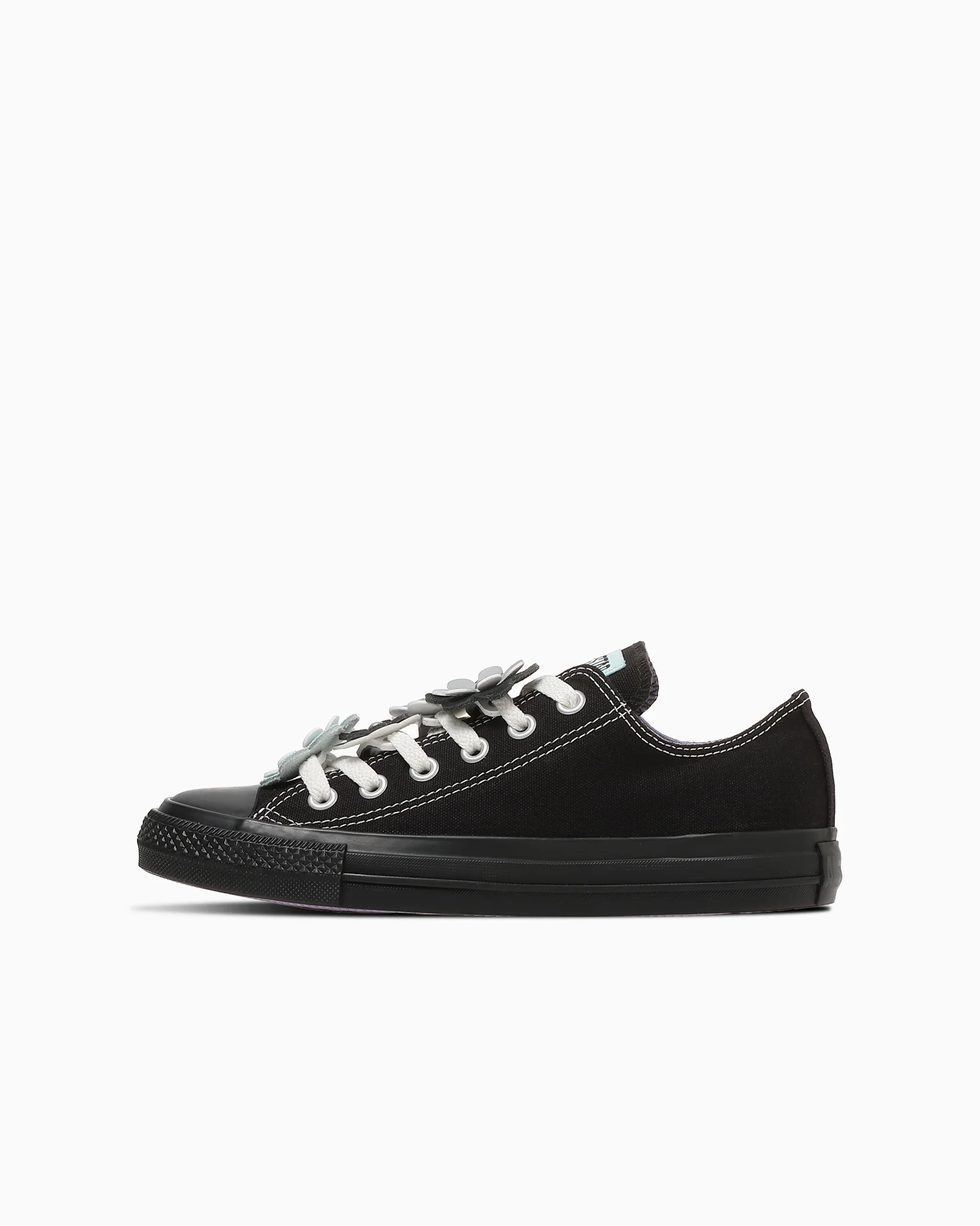Converse ALL STAR FLOWERCHARM OX - Image 2