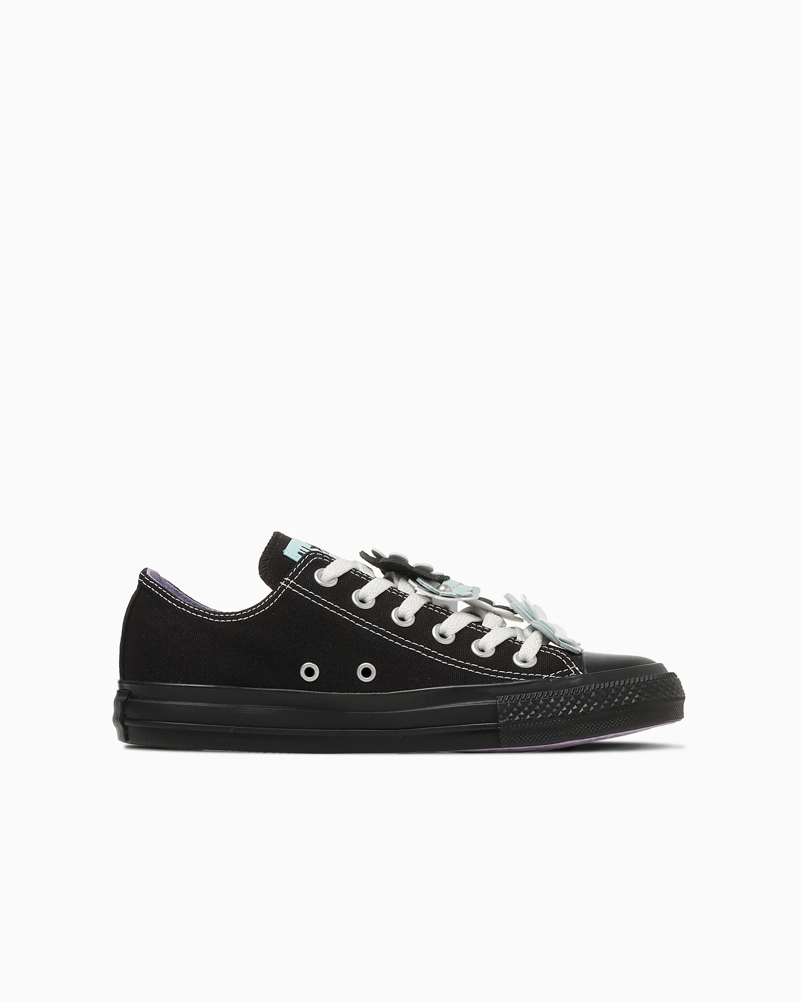Converse ALL STAR FLOWERCHARM OX - Image 3
