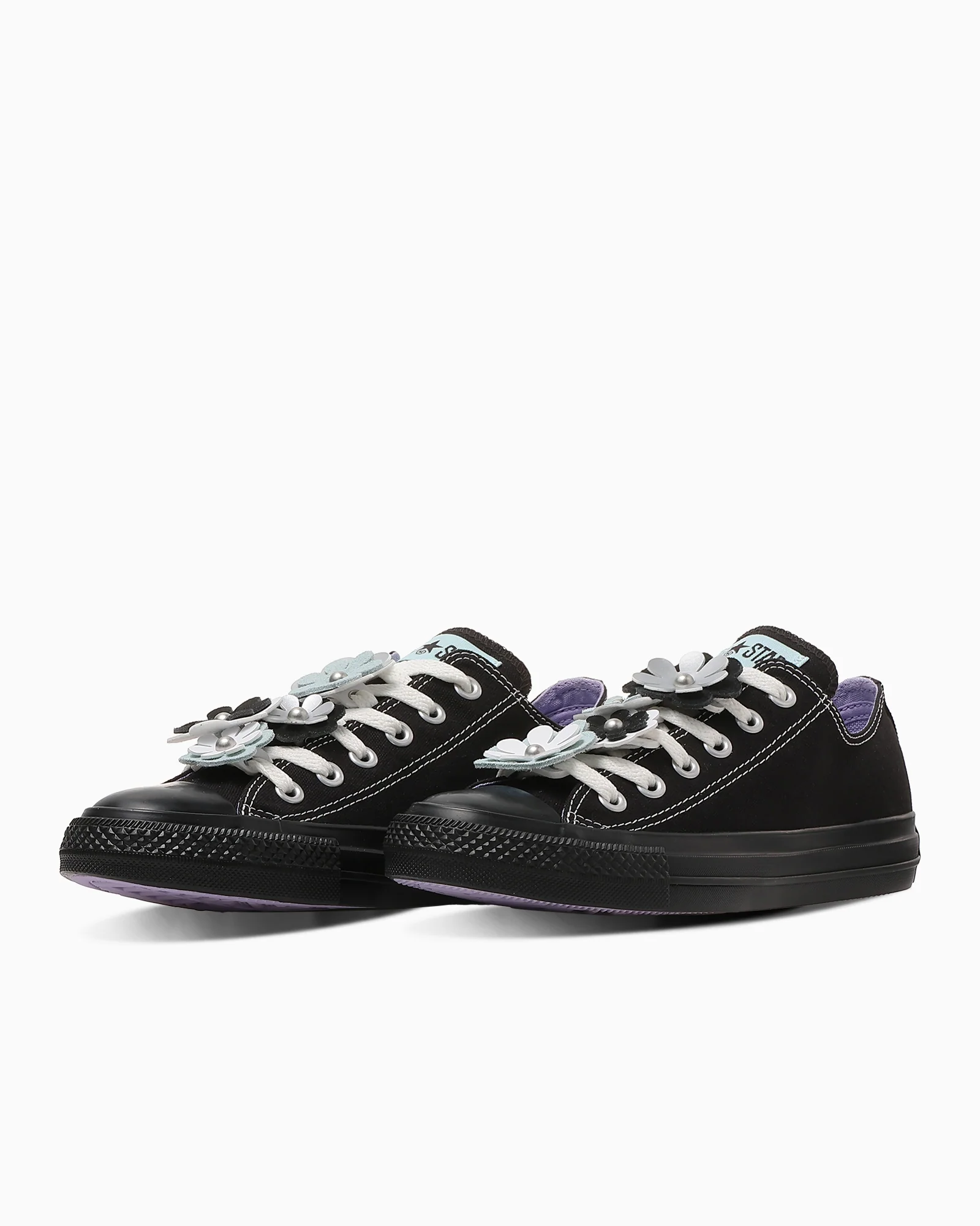 Converse ALL STAR FLOWERCHARM OX
