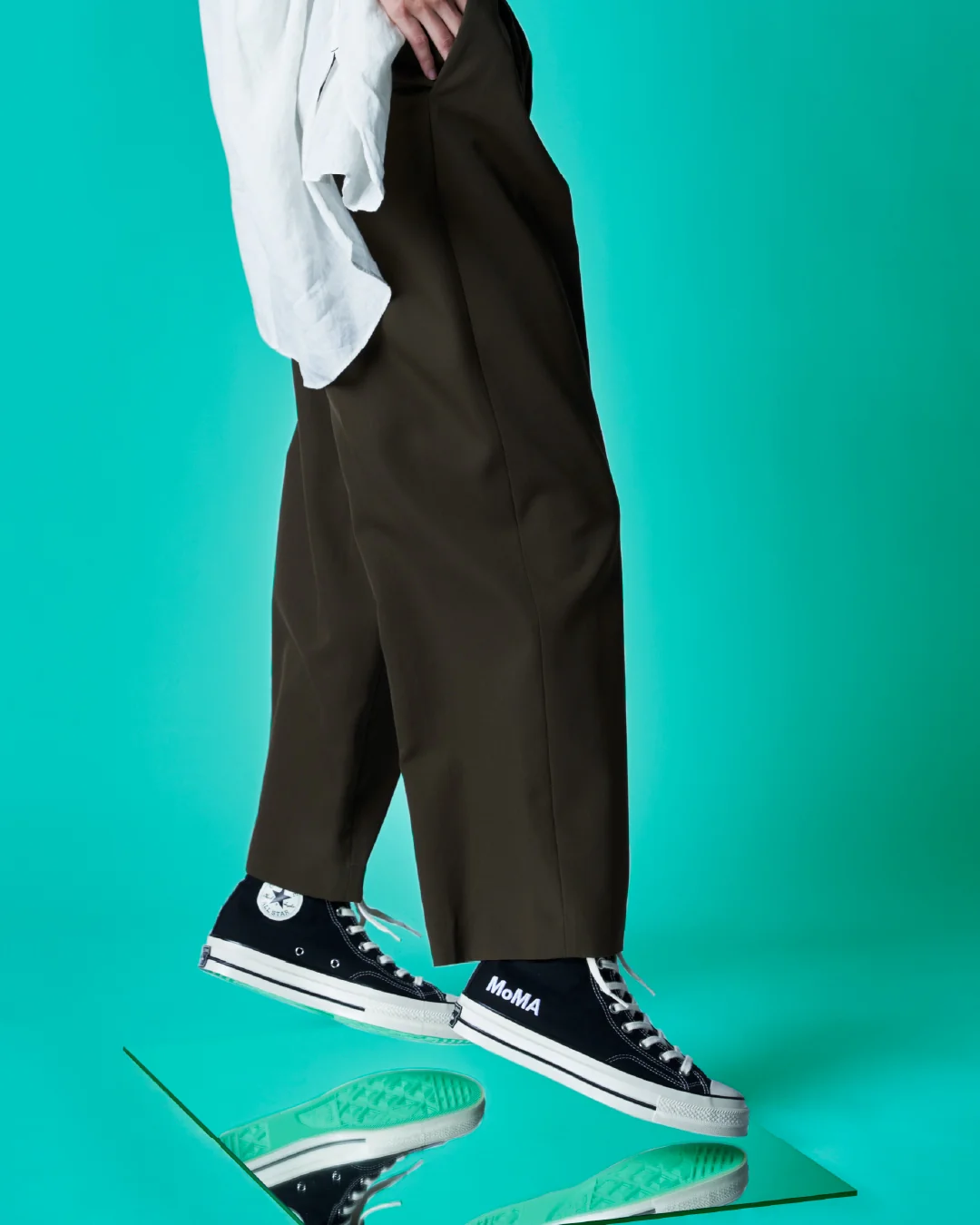 Converse All Star Legacy High MoMA - Image 3