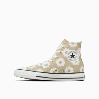 Converse All Star Цэцгэн хээтэй өндөр түрийтэй пүүз