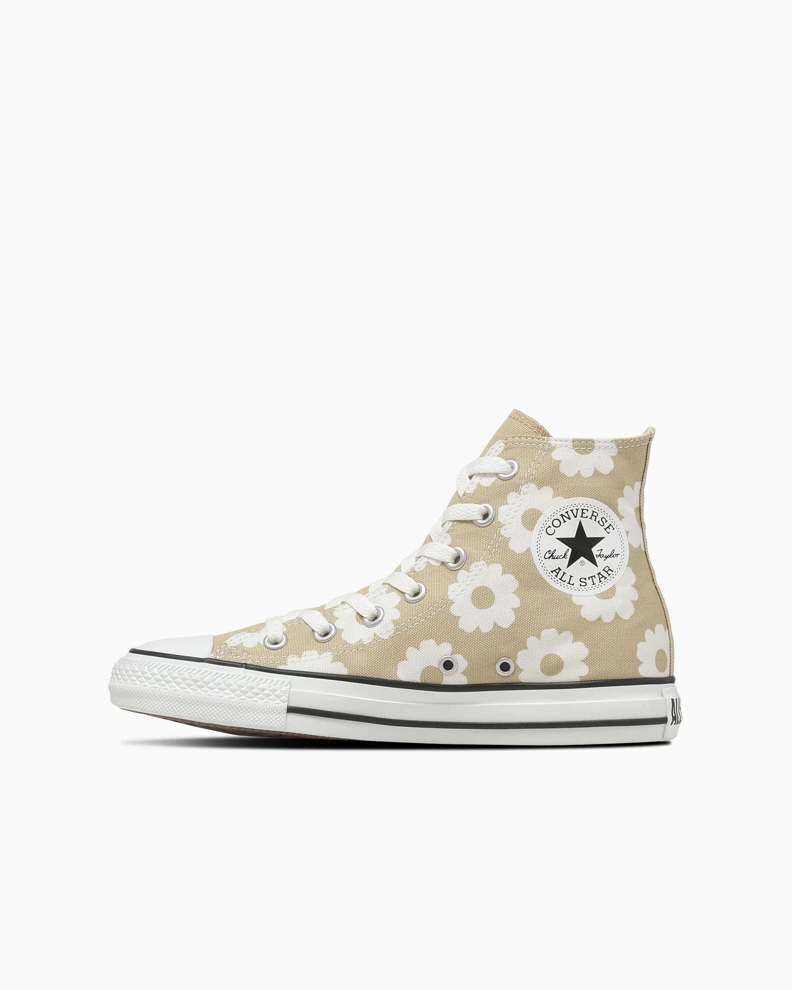 Converse All Star Цэцгэн хээтэй өндөр түрийтэй пүүз