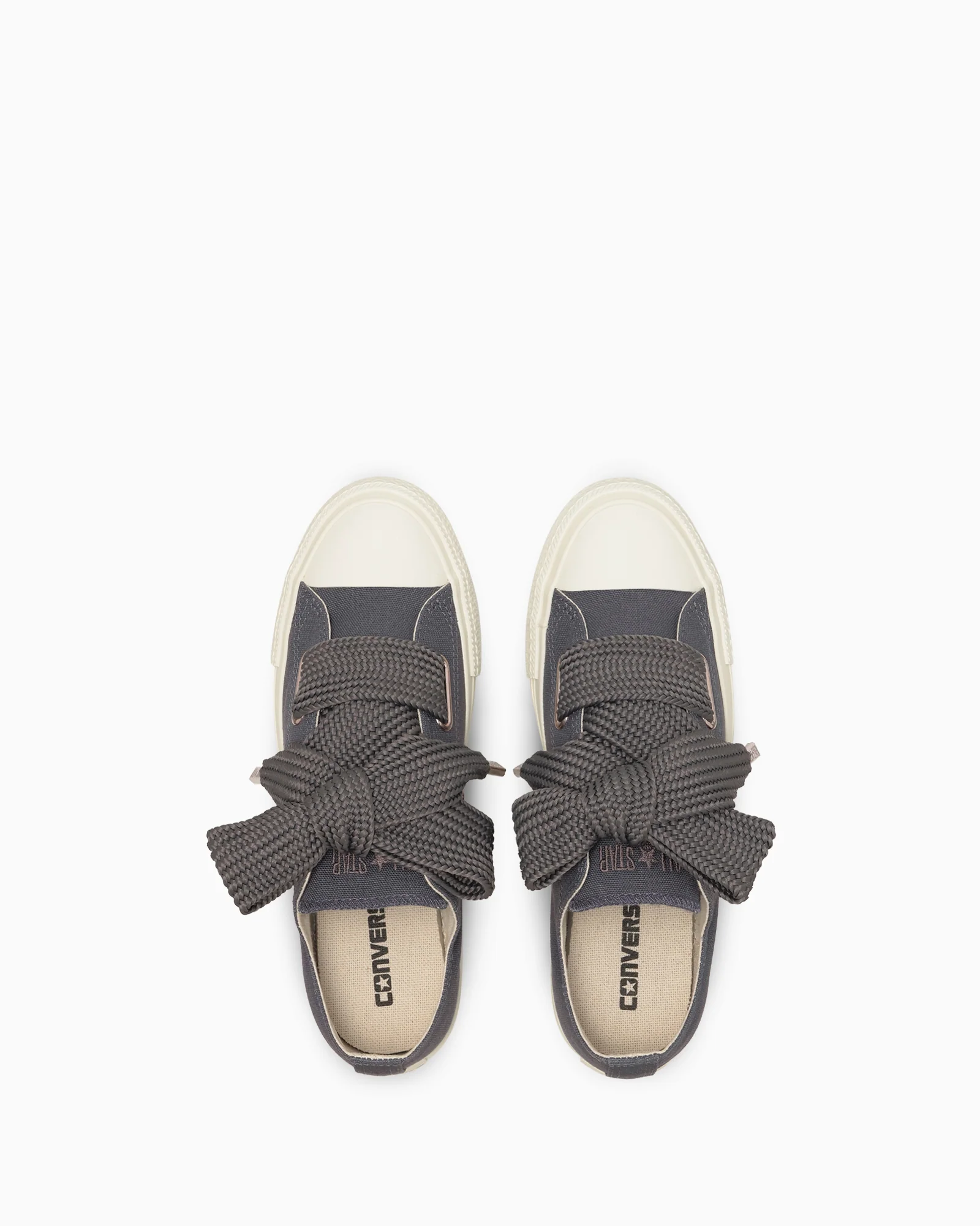 Converse Олл Стар Риббонлейс ПГ Слип Окс - Image 4